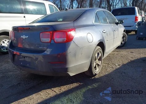 2013 Chevrolet Malibu 1Ls z USA, uszkodzony, nr VIN 1G11B5SA4DF196005